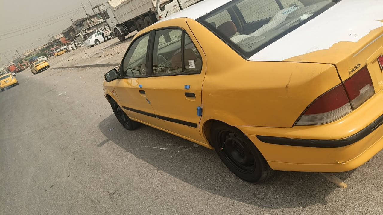 سمند ١١ • باسمي • بغداد