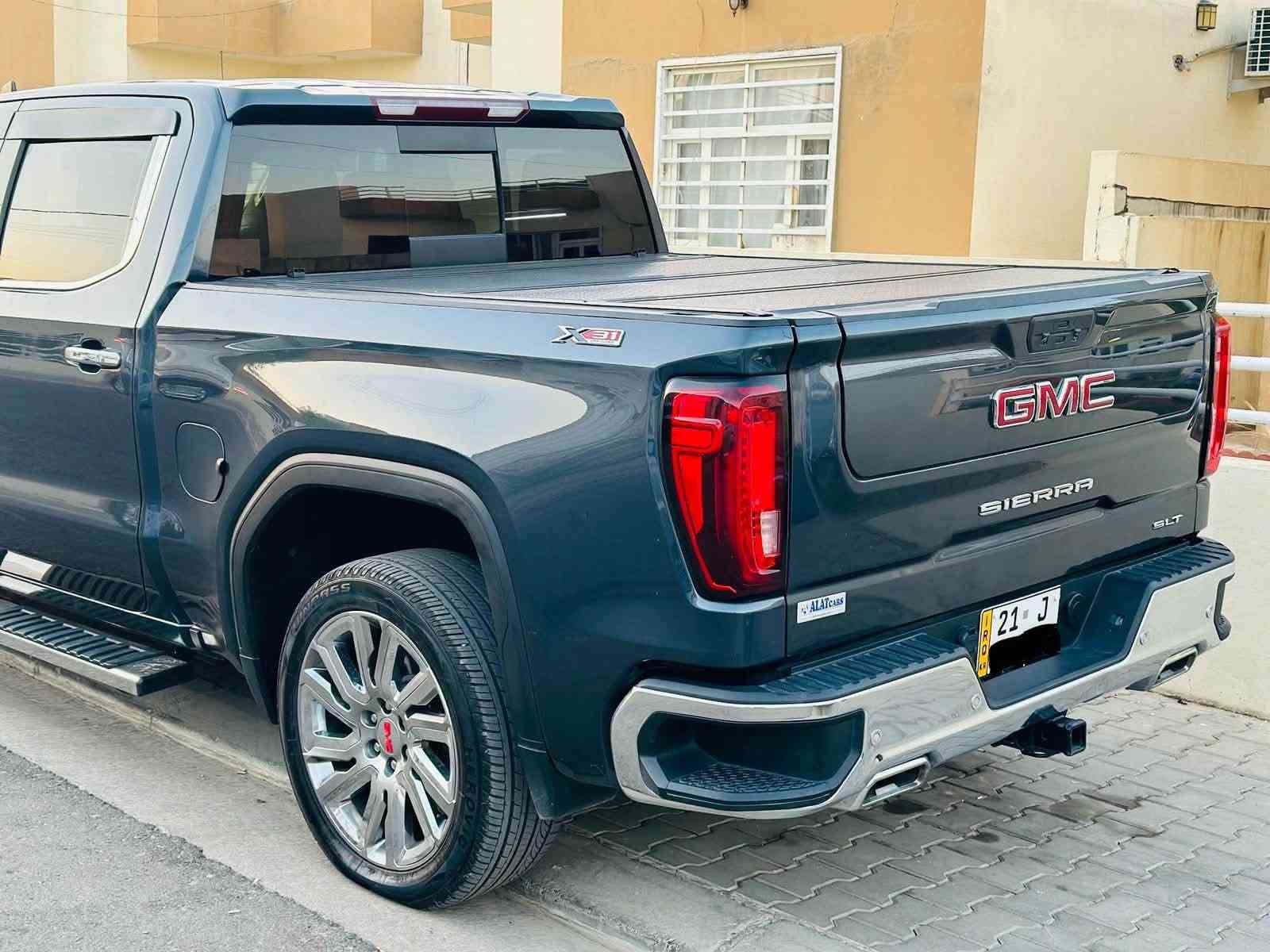 سلام عليكم
GMC سيرا

موديل2022

 فول السيارة مكينة 5300 حادثها فقط سرقة جاملغ رقم سليمانية  سيارة ماشية85  جديدة مكان بغداد السعر 318

***********
