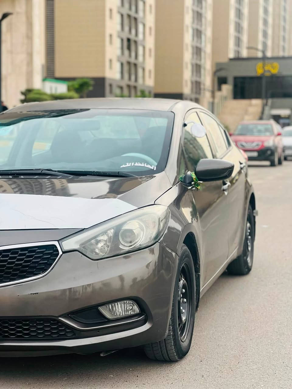 سيراتو • ٢٠١٤ • مكينة نظيفة