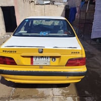 بيجو بارس • ٢٠١٣ • حي النصر