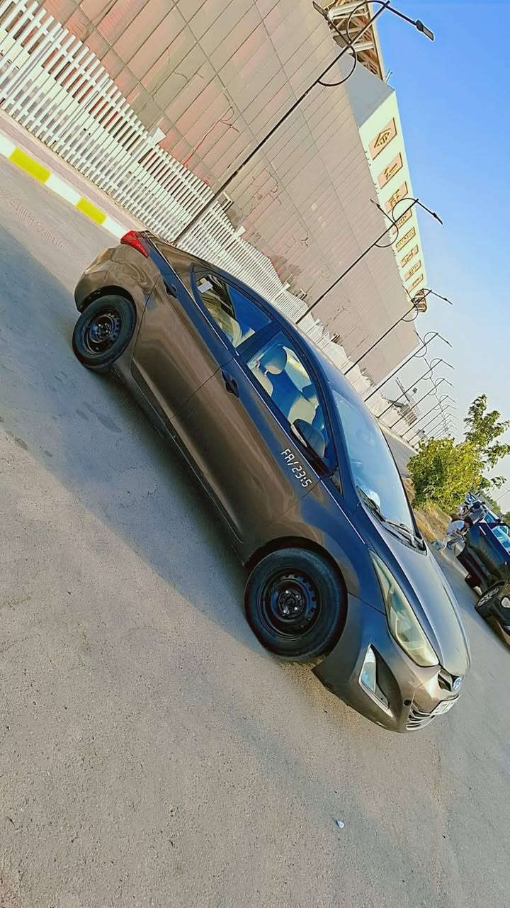 مكلف بالنشر
النترا 2016 خليجي 1600
جاهزه كير مكينه حداديه تبريد. رقم دولي باسمي  مكفوله من الضربه القويه والتبديل بيه رش بصفاح
 تكم و قماره و بنيد وجنطه بدون صبغ مكفولات سعره 87
مكاني ناصريه مركز ***********
