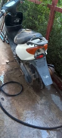 دراجه 60 • شغاله • كوم حديد