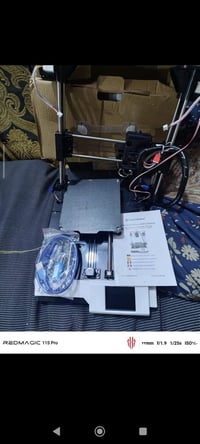 طابعة 3D • قطع غيار • REDMAGIC 11S Pro