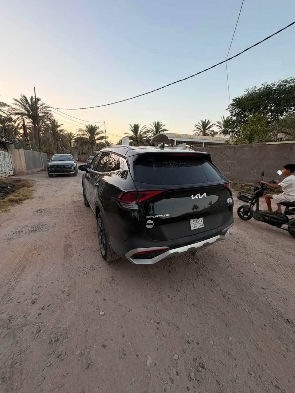 سبورتج • ٢٠٢٤ • حادث طخه