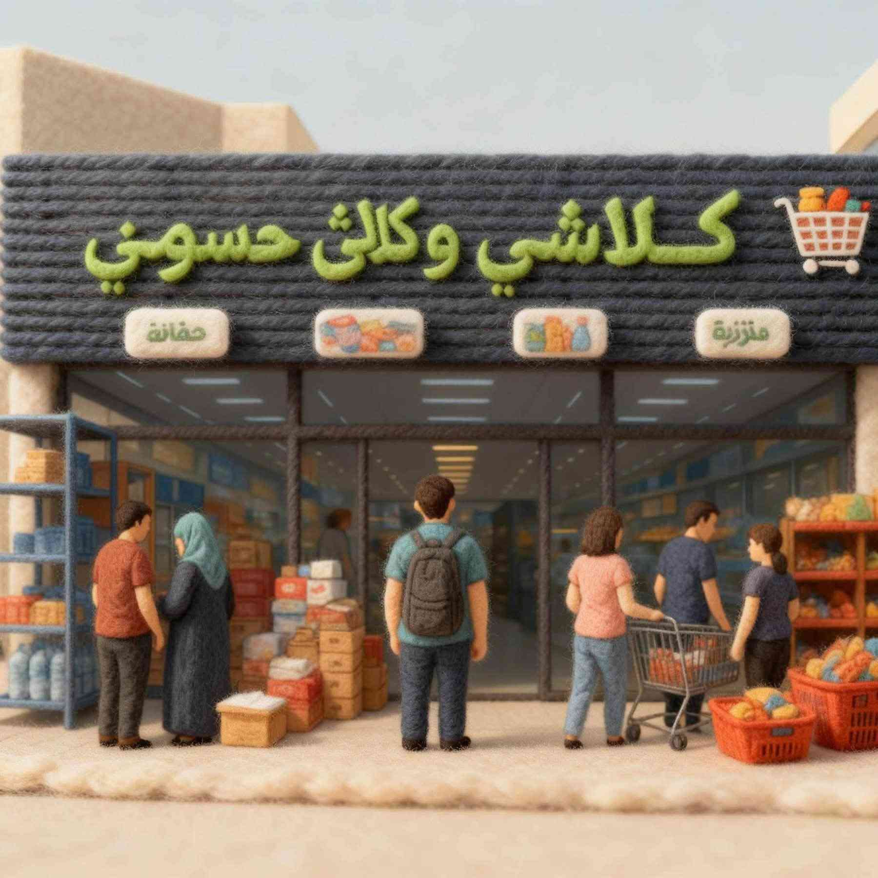 السلام عليكم المجمع معروض للبيع سبب البيع عدم التفرغ للاستفسار ومعرفه التفاصل داخل المجمع الموقع شهداء البياع الشارع العام  قرب شارع ابو رائد

كلشي وكلاشي حسوني @

@إشارة ***********

السلام عليكم المجمع معروض للبيع سبب البيع عدم التفرغ للاستفسار ومعرفه التفاصل داخل المجمع الموقع شهداء البياع الشارع العام  قرب شارع ابو رائد
تواصل وياي 
***********
