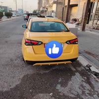 نيسان فيرسا • ٢٠٢١ • وارد امريكي