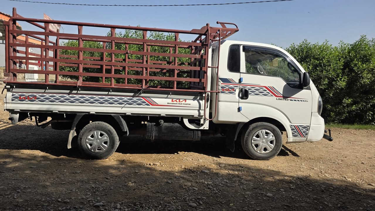 كيه بكوحم • شاحنة