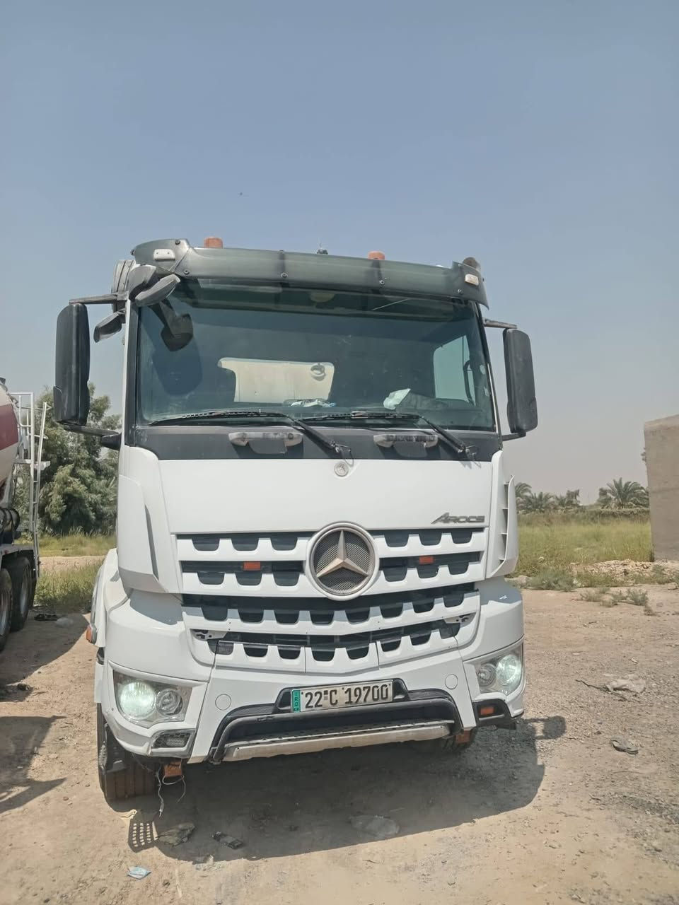 خباطات وحوش • ٢٠١٤ و ٢٠١٧ • اربيل