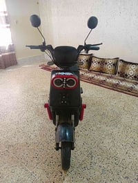 كهربائية • ٥ بطاريات • سلة مكسورة