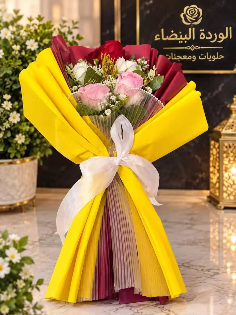 باقات ورد • هدايا • المحمودية