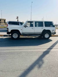 نيسان باترول • ١٩٨٩ • رقم بغداد