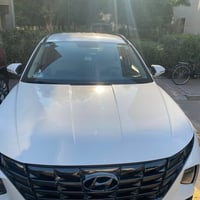 عندي هاي الحلوة خليجي موديل ٢٤ ماشية ٣٤ الف وشوية رقم بغداد بيها طخة ب...