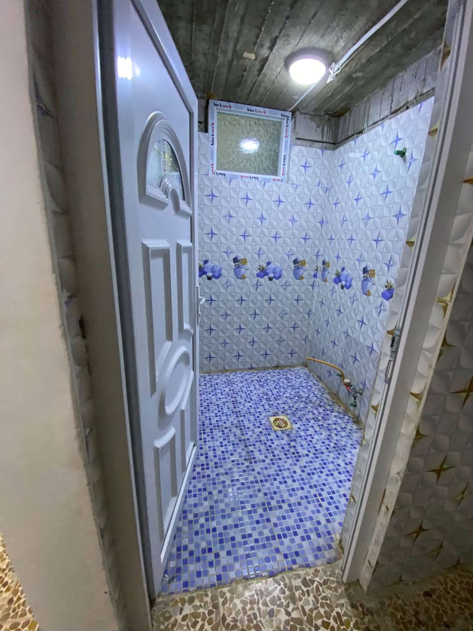 سماح ثانيه • حوش • اكثر من ٣ غرف
