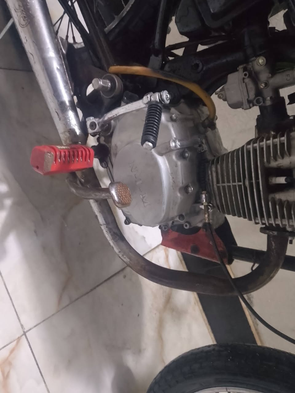نامه • اربعه كير • صوت مكينه