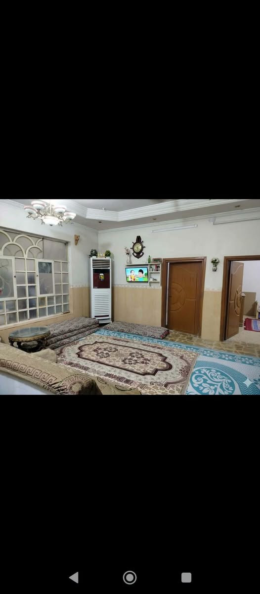 حي السلام • ٢٠٠م • فارغ