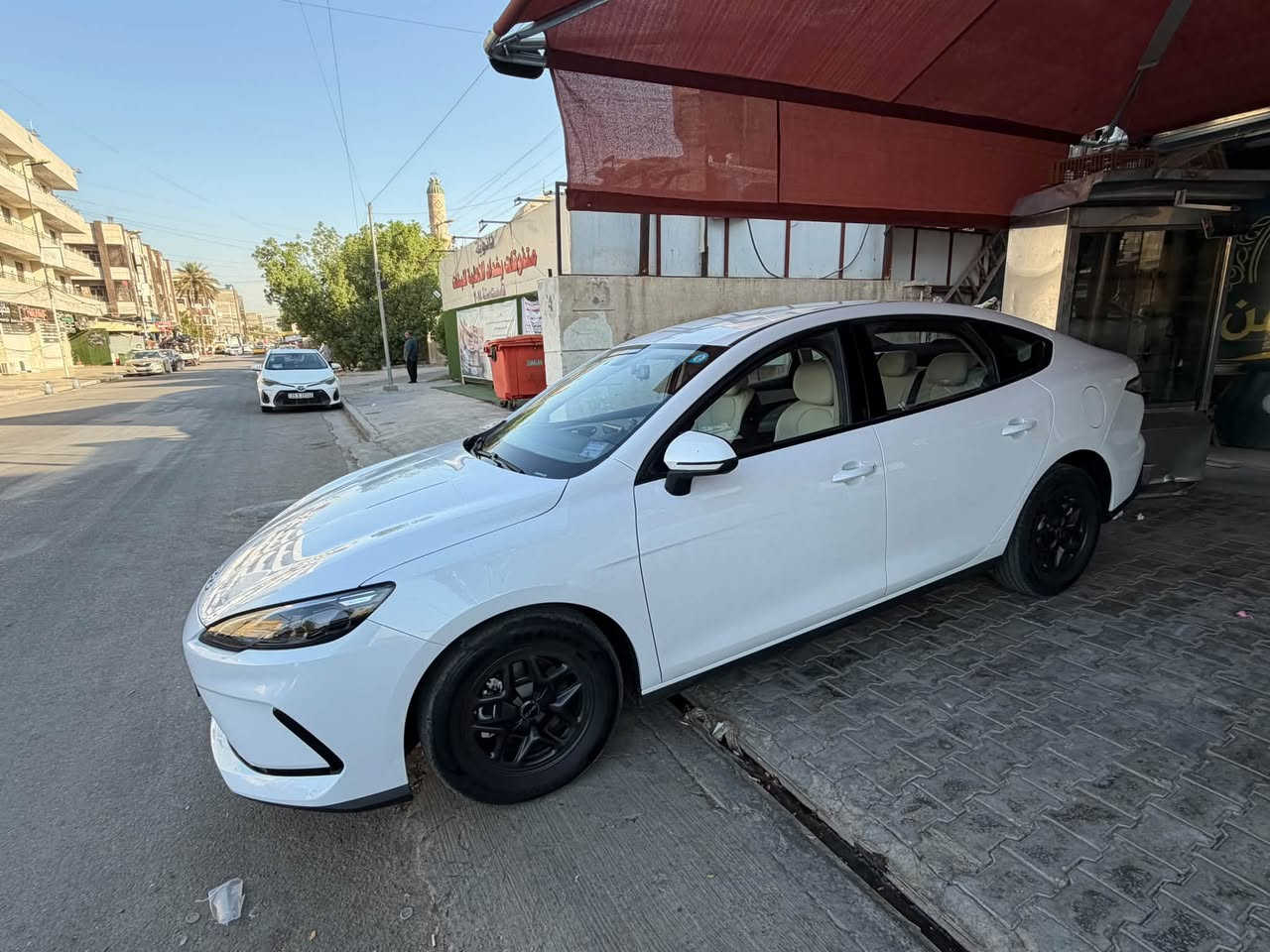 سيل 5 هايبرد • ٢٠٢٥ • مرقم بغداد