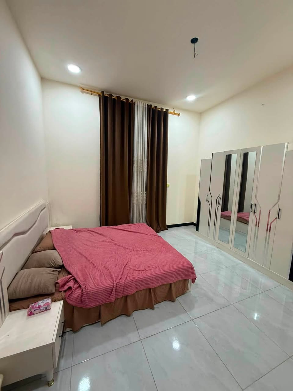 🌴 مزرعة مادو للإيجار 🏡
✨ يومك غير.. ومكانك أحلى! ✨

🏊‍♂️ أجواء راقية ومسبح
🌿 مكان مثالي للعوائل والأصدقاء
📅 متوفرة جميع الأيام

☀️ الإيجار النهاري: 200 ألف
🌙 الإيجار الليلي: 250 ألف

📍 بغداد – البوعيثة / الدورة
📲 للحجز والاستفسار: ***********

🔥 احجز موعدك هسه وخلي الونسة علينا
