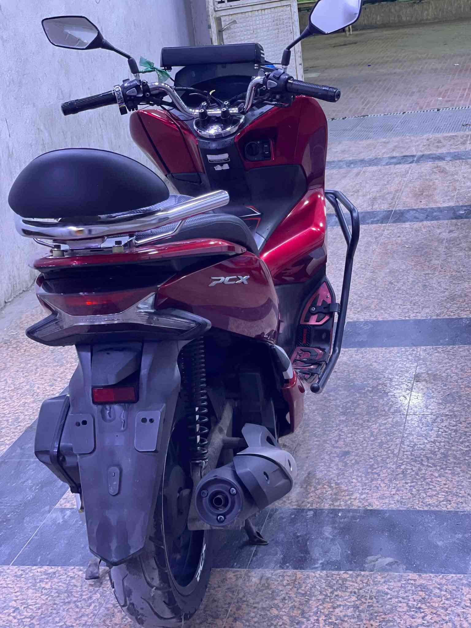 PCX • ١٥٠ • ٢٠٢٠