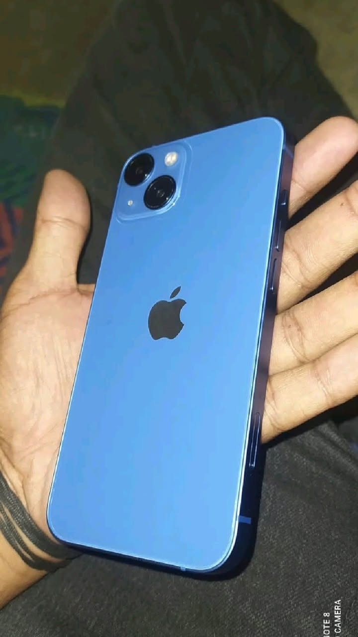 آيفون 13 • ٢٥٦ • ٨٨% مبدل