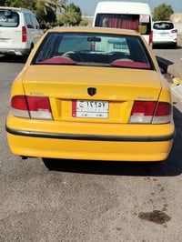 سمند • ٢٠١١ • اصليات