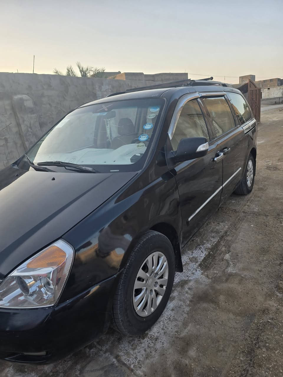 سيدونه موديل 11 سياره جاهزه للاخير مابيها كل نقص تدفئه +تبريد +غاز +بانزين تجي وتفحص مكان السياره السماوه السوير ***********
