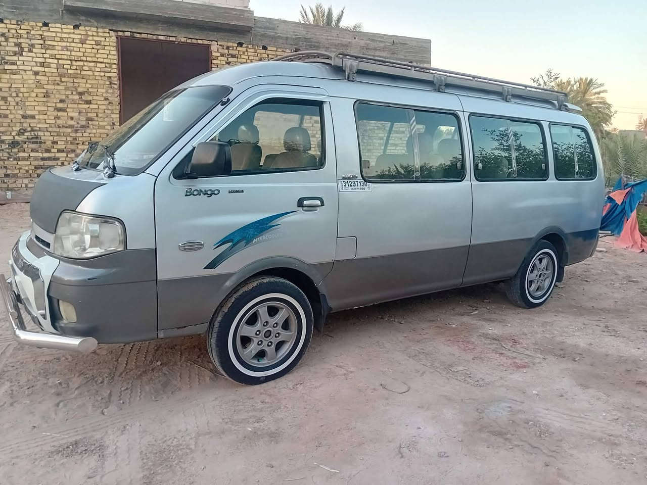بريجو منغولي مديل ٢٠٥الماني نجف سنويه مامنتهيه مصبوغه عام شواصي كفاله مكينه وكير وكسن كفاله سياره موجوده كربلاء اتصال علا رقم ***********
