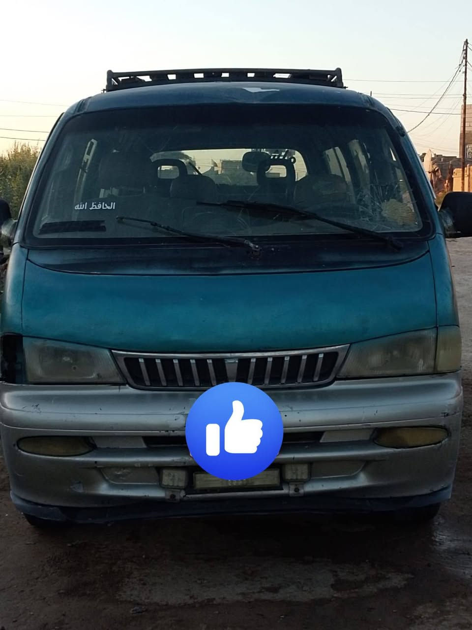 السلام عليكم كيه بريجو موديل 96السياره جاهزه تايرات نضيفه السياره كبل لشارع خرفه نضيفع  ***********
