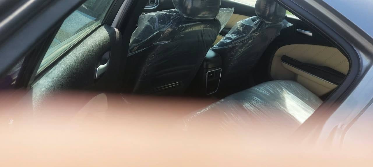 جارجر • موديل ٢٠١٨ • حادثه باب مبدل