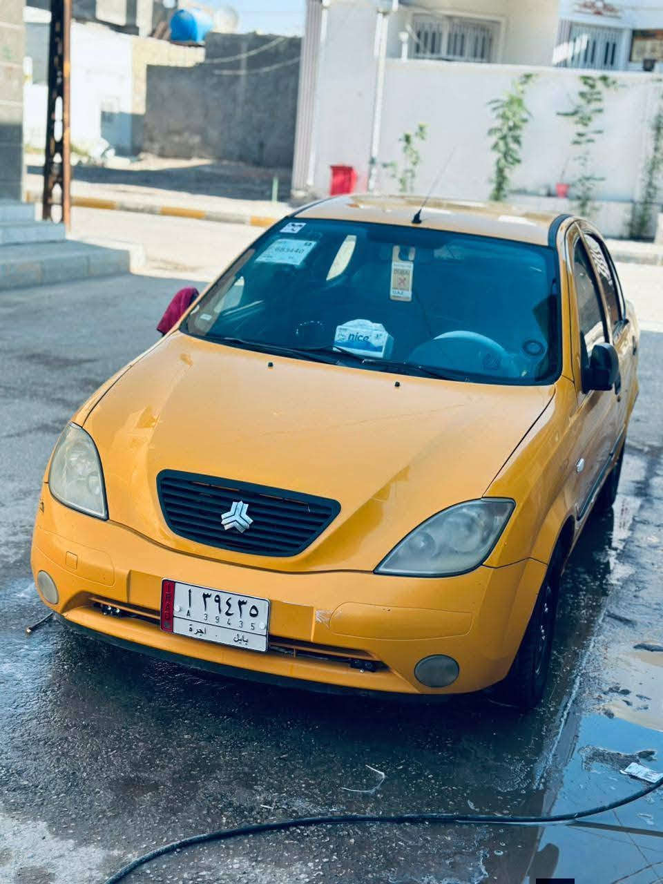 سياره طيبه موديل ١٨البيع او مراس بيجو بارص او سايبه بدون فرق راس ب راس
سياره مال جناي ماتعبك مداريه عل ايدي تبريد شغال حماوه نص ثابته وي تبريد وبل طريق خارخي صفر بدون تبريد ربع ثابته 

باتري +دينمه جدد 

تايرات ٨٠بل ميه 

لايتات زنون +مزدات جدد 

شواصي جدد مال شركة لا خياس ولا فطر ولا ملعوب بيهن 

راعيه يمنه جيرانه بس يريد مدوار  هيه مصفره غرمات ٢٠٠تريد اصفرهن لك تريد تنزل من سعره 

ضربه مالته (باب خلفي وجاملغ جهت سايق بيها خيسات بصيطه) 

العنوان الديوانية حي الحضارة هاذا الرقم بي وتساب  ‏‪***********‬‏
