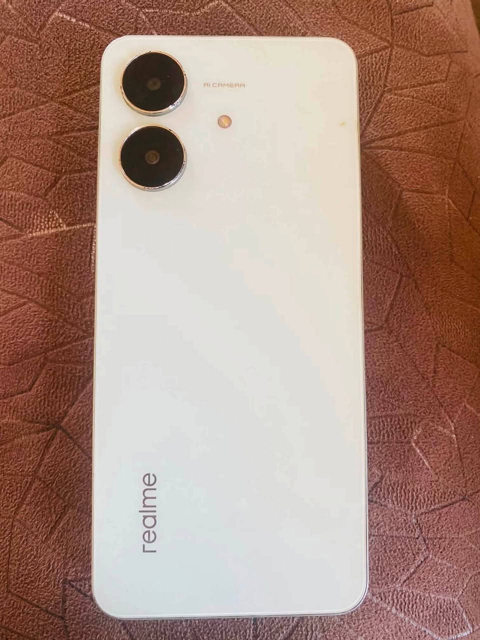 السلام عليكم... مكلف...
هاتف  للبيع.  

Realme not 60 X 
ريلمي نوت ٦٠اكس..  

ذاكرة 128 
الجهاز مبدل شاشه فقط شغال  100٪؜ شرط 
مستخدم 3 أشهر  فقط جهاز ما متعوب.. 
السعر 125 وبي مجال 

للأستفسار ‭***********‬ 

بيع مستعجل..
