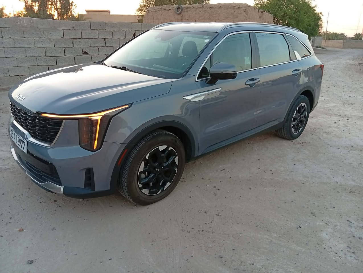 للبيع كية سورينتو موديل 24  دخول جديد انبار شهداء سيارة مواصفاتهة حلوة
🔶 الضرر بارد فقط بلجاملق الخلفي 

*️⃣ لد امامي + لد خلفي 
*️⃣ سيارة بصمة + تشغيل عن بعد 
*️⃣ كشانة جلد .كهرباء + تدفئة وتبريد 
*️⃣ سيارة سبعة راكب 
*️⃣ سيارة تبريدهة قطعتين 
*️⃣ شاشة دجتل + واير ليس + بلوتوث 
*️⃣ سيارة فولل مواصفات عدة الفتحة 

مكان السيارة الانبار الكرمة 

مكلف بل نشر ❗❗

للاستفسار  الاتصال على الرقم فقط 

*********** ➡️
