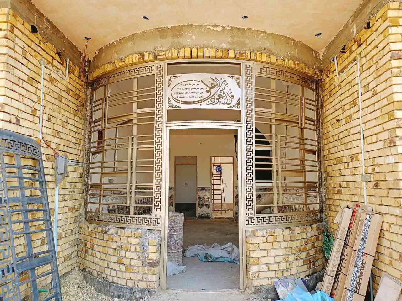 صبغ منازل • بيبان وشبابيك • مرتب ونظيف