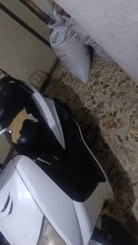 دراجه سكنس 110 ياباني دراجه كامله مكاني بغداد مدينه الصدر رقمي 0773397...