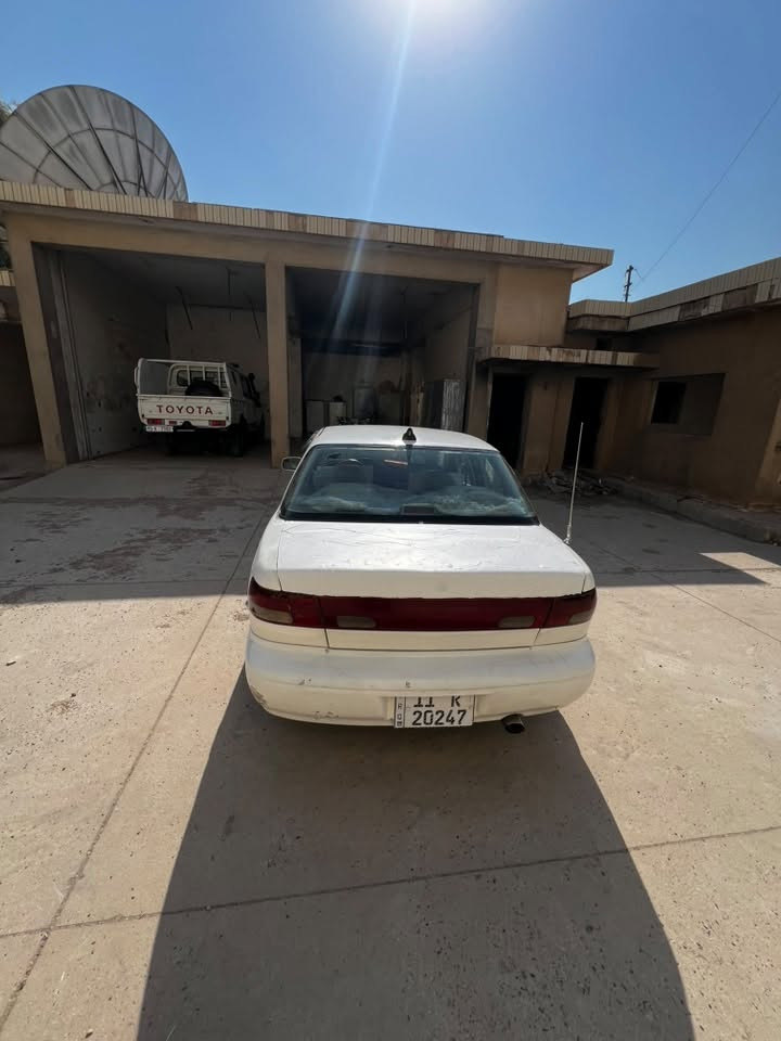 سيفيا 95 بغداد انكليزي 

كير محرك مكفول

مصبوغة حزام بدون ضربه او حادث

تدفئة نار تبريد ثلج❄️

كهربائيات كلها شغاله من الدعاميه للدعاميه

تخم تايرات جديد 

دواخلها جديده الدشبول جديد مابي لو فطر

باتري جديد 

السياره جاهزه وربع ماتصرف عليها 

السعر 37 وبيها مجال 

للاستفسار ***********
