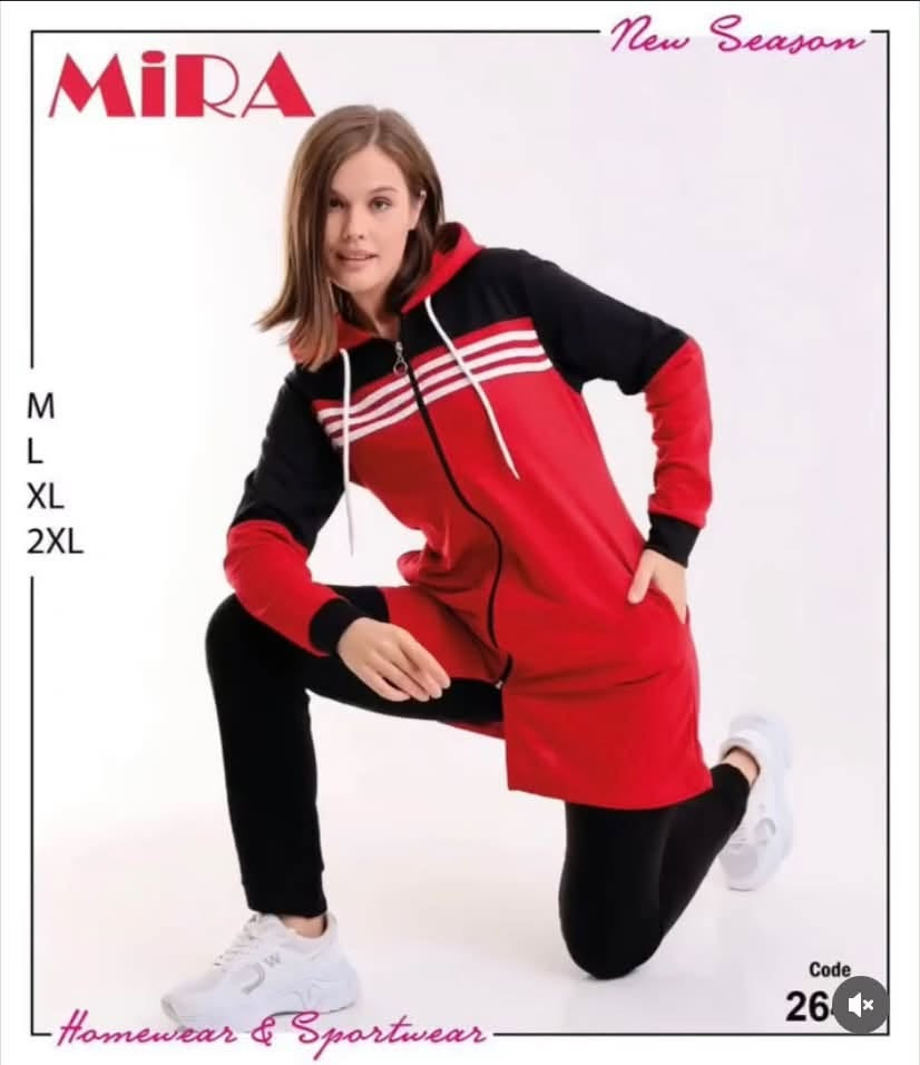 بيجامة سبورة فانيلة قطن كوالتي عالي جدا
القياس M.LXL.2XL
السعر ١٠
توصيل داخل كربلاء ٣
توصيل جميع محافظات العراق ٥
للحجز والاستفسار على الرقم ***********
@إشارة

نص مكتوب في الصور:
- New Season MIRA M L XL 2XL Homewear & Sportwear Code 26
- New Season adidas M L XL 2XL Homewear & Sportswear Code 2781
- 3/3
- 1.9K • View insights Boost post
- MiRA New Season 0:36 M L XL 2XL Code 26 -Homewear & Sportwear-
- MiRA New Season M L XL 2XL Homewear & Sportwear Code 26