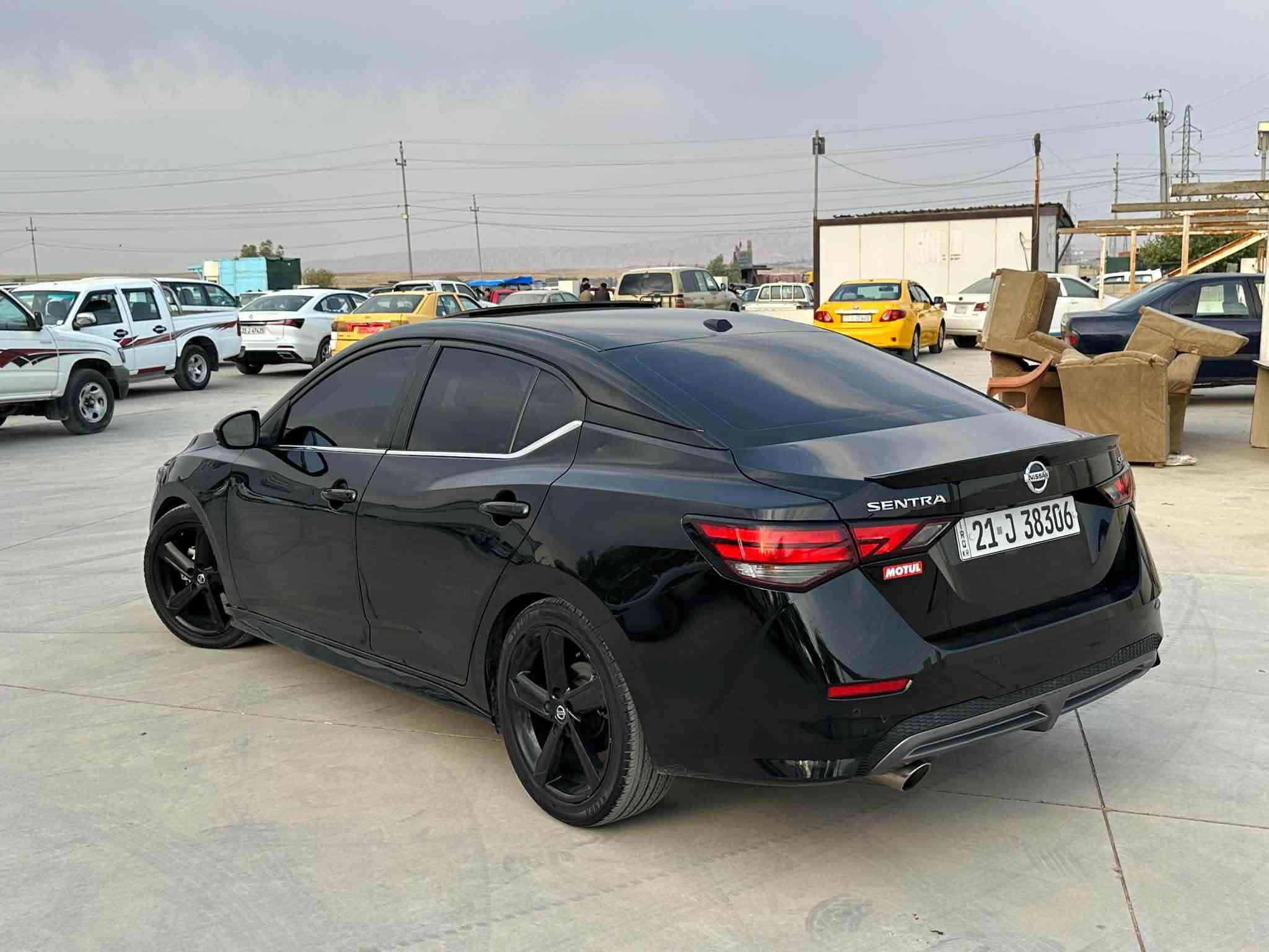 سڵاو نیسان سەنترا 2022
Sr+
دوو پارچە بۆیاخە 
گێر مەکینە بەشەرت 
گێڕ عادی واتە svtنیە !!
هەموو گیانی بەشەرت 
سەقف سلاید سوکان ڤۆلیۆم کامێرا حاسە خەتی جادە …..هتد 
سعری ١١٨ مەجالێکی برایانە 
0,7,7,0,0,7,6,1,5,2,4 السليمانية, العراق
