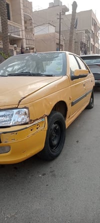 بيجو بارص رقم بغداد موديل ١٠ شرط تحويل مطلوبه ٧ورقات الهيه  عل مشتري ك...