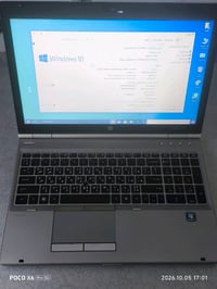 EliteBook 8560p • كرت AMD 1GB • رام 8GB