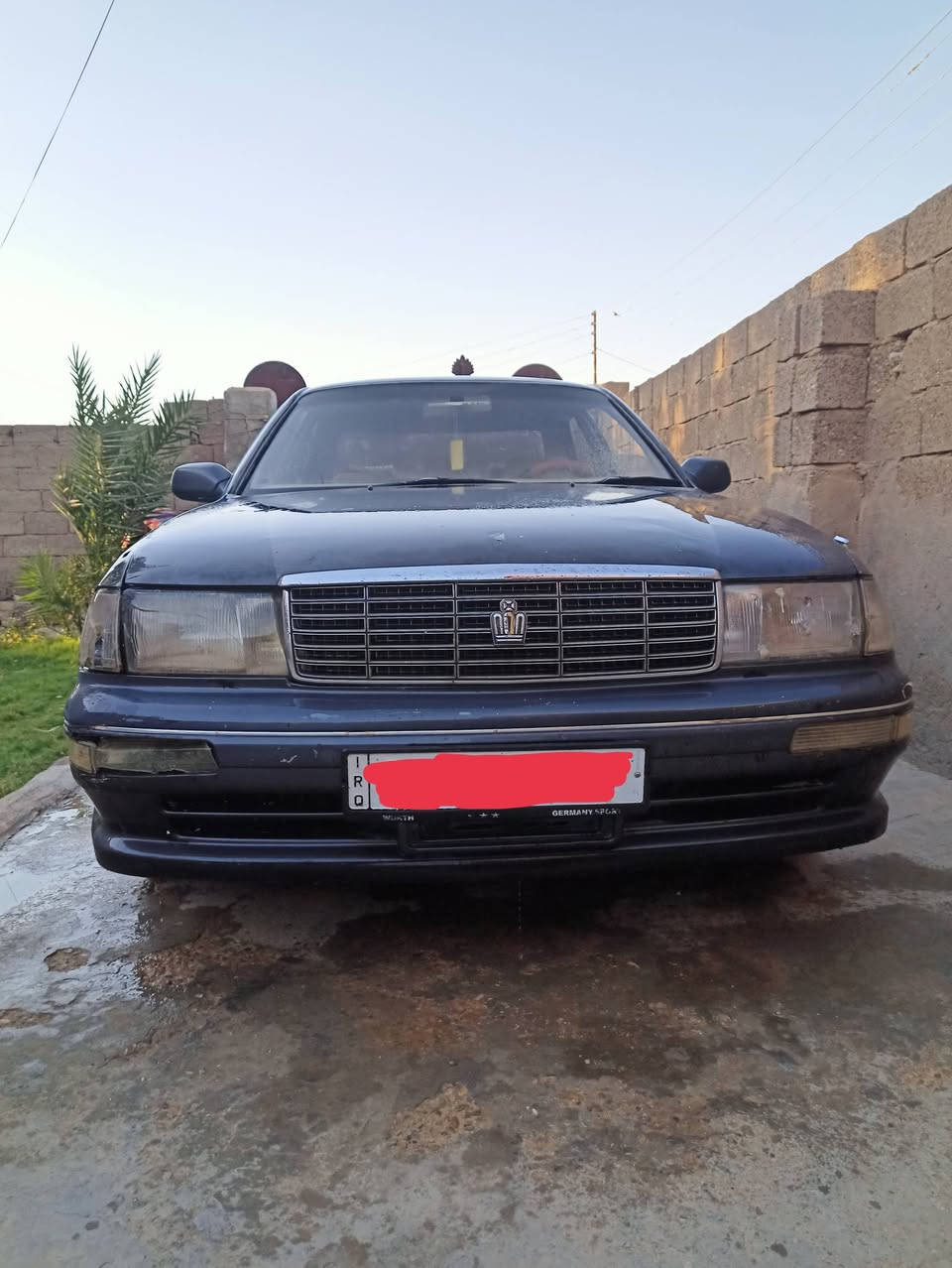السلام عليكم
كراون بطه منفصل  

كير ومحرك كفالة 

كشر بلادي قطرة زنجار ما بيها 

اللون رمادي كحلي 

فول اوتوماتيك كشنات كهربائيه 

مكفولة من كص ونقل جثة 

مكفولة من الصبغ فقط جاملق 

الخلف السايق مصبوغ 

بيع اومراوس ابيكم دبل قماره 

تويوتا أو دير ما ايهم شرط نضيف 

وكل شي بسعره 

السعر 48او بيها مجال 

التواصل على الرقم  *********** ــ ***********
