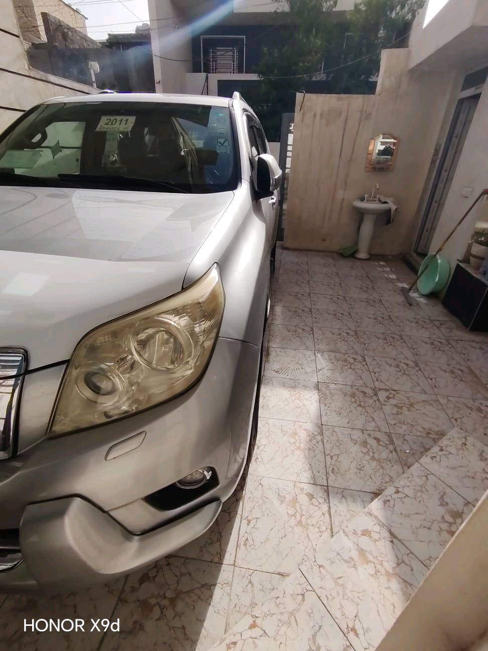 لبيع او مراوس برادو موديل ١١مكفوله كفاله عامه جديده السياره رقم انكليزي دهوك هزه جديده سنوية جديده ماشية ١١٥ سيارة جديدة محرك ٤سلندر سوبر محرك٢٧٠٠ جديده السياره جديده مكان بغداد المدائن سعر ٢١٥ تحويل مباشر لبيع او مراوس رقم الهاتف ***********
