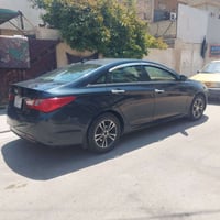 سوناتا موديل ٢٠١١ وارد أمريكي سياره خير من الله كير محرك شرط تبريد ثلج...
