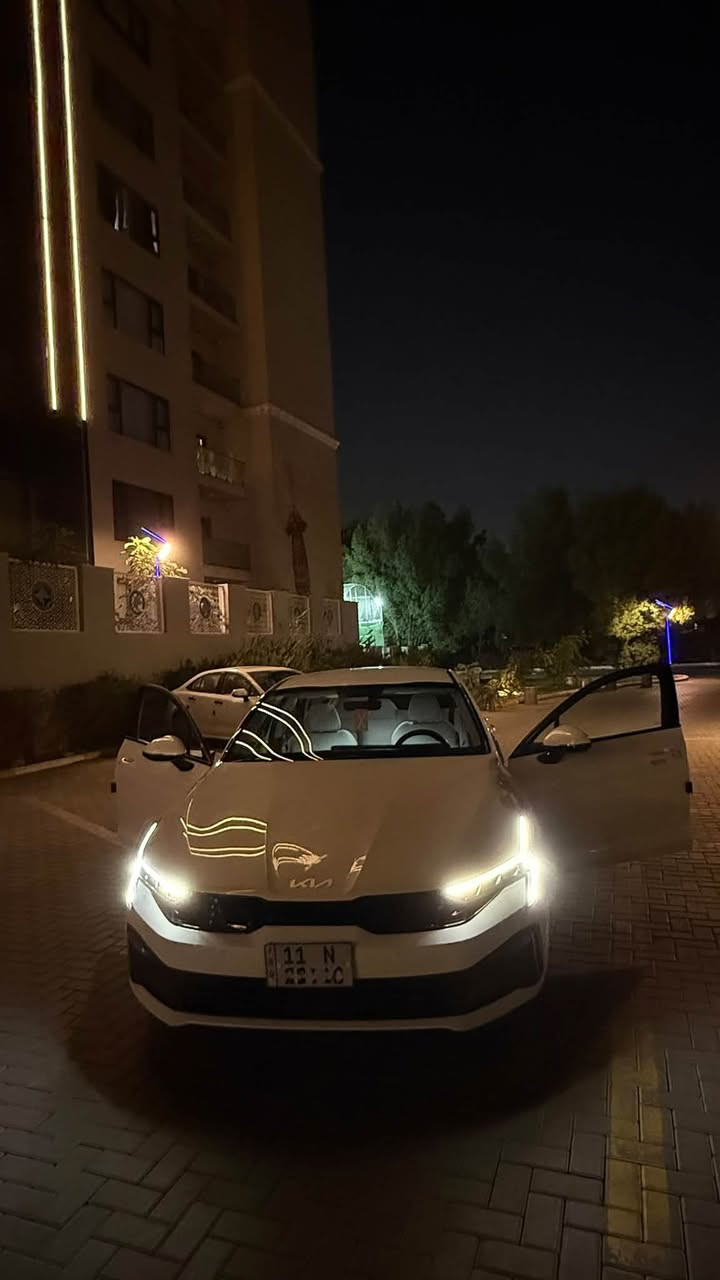كيا K5 • ٢٠٢٥ • ٢٥٠٠ GDI