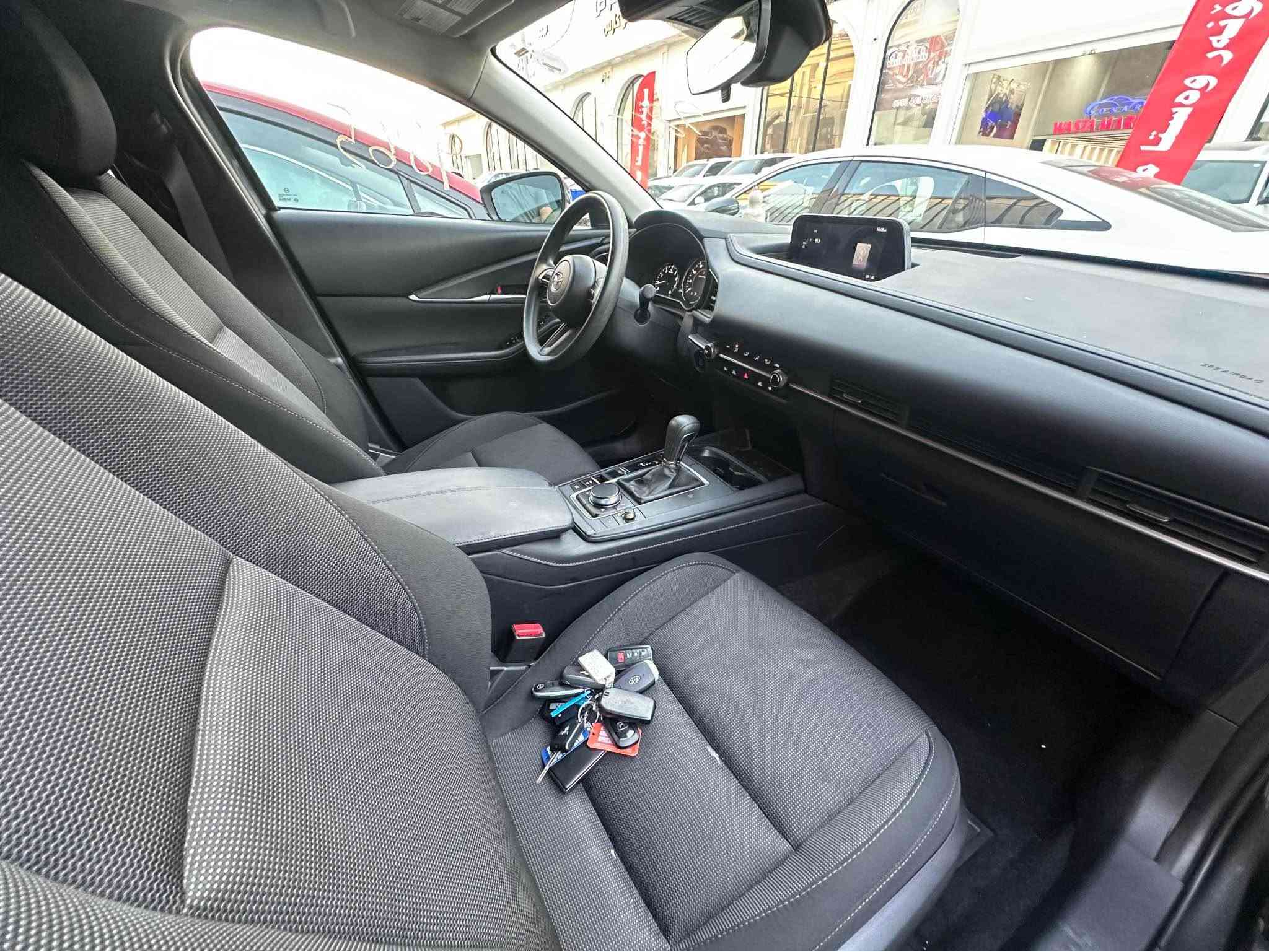 مازدا ٢٠٢٤ cx-30 awd
فول مواصفاته 
تةنها سلايد نيه بصمةية كوشن هيتةر رادار اوتو هولد 
تةنها بونيت وجملغ ى سةكن بوياغه شاصي نيتي بةشةرت بئ ارباك هةمووى سةلامةتة 
ژماره كاتيه تازه داخل بووه 
شوين هةولير *********** واتساب 
ضرر فقط بنيت وجملغ سكن صبغ بدون شاصي بشرط بدون ارباك 
رقم كاتي مؤقت دخول جديد سعر ١٣٠ ومجال 
مكان اربيل أربيل, العراق
