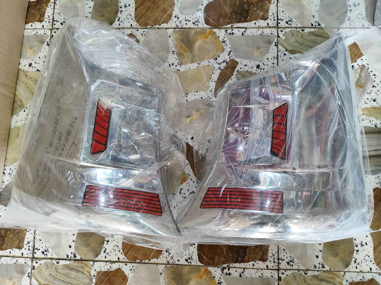 للحجز  *********** واتساب
متوفر توصيل كل المحافضات دزلي👇
1.المحافضة والعنوان
2.الاسم  الكامل 
3. رقم الهاتف
نيكل ازرق تكم            17
نيكل مري امامي       18
نيكل يدات            20
نيكل دشبول          30
نيكل ماسحات امامي 10
نيكل ماسحه خلفيه   8
نيكل مرايه خلفيه     8
نيكل بنيد                25
نيكل لغد                  20
نيكل بك لايت           20 
نيكل جنطه               20
نيكل قماره              25
نيكل قبق كاز            10
نيكل مثلث يم المري   10
نيكل داير مسح          70
نيكل بصراوي مصح ناصي 110
مطريات اسود زوج    15
مطريات رصاصي زوج  15
خطه خفاش              30
كفرمري ابو الاشاره        55
مكينه سبير               25
بلاجكتورات 9             25
طبربازات زوج            20
واقيات طين زوج         10 
كبات ويل ستيل           65 
كلوب قماره                 25 
سفريات اصلي              95 
سفريات خفيف              55
دوشمه ستاركس قماش    65
غلاف دشبول ستاركس    8 
شاشه ستاركس تسلا      110 
شاشه ستاركس مربع      80 
كامره hd دواره                10 
زنون ضمان سنه               35 
برادت ستاركس اصلي التخم        30
