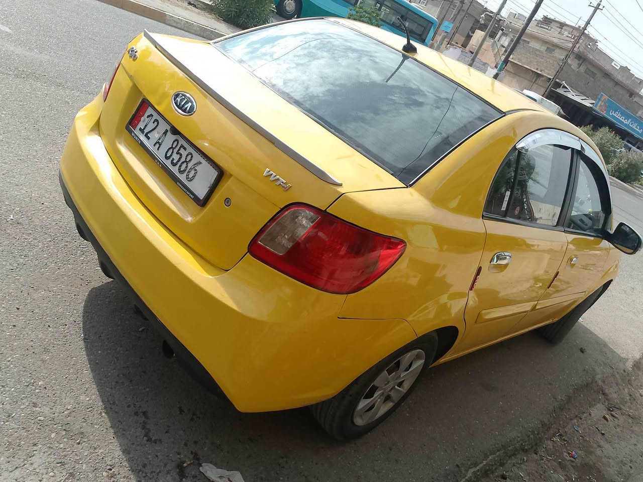 كيا ريو موديل 2010
رقم نينوى دولي باسم الشرعي شرط التحويل 
هيئه وغرامات صفر 
كاربون بانزين بيها ماستر 
محرك بي بخار 
كير شرط 
تبريد ثلج 🥶 
ضرر طخه بل جاملغ خلفي موضح بل منشور 
السعر 85بي مجال 
العنوان موصل الجانب الأيمن سايدين حي العامل قرب دوره الرساله مكتب الهيثم الراشدي ***********
ملاحظة مهمة الخاص مغلق التواصل عل الرقم فقط 🛑 يكون الدوام من الساعه التاسعه صباحا الى الساعه الثامنه مساء 🛑
