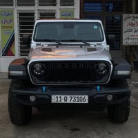 رانجلر هايبرد • ٢٠٢٣ • ماشيه ٢٢ ألف