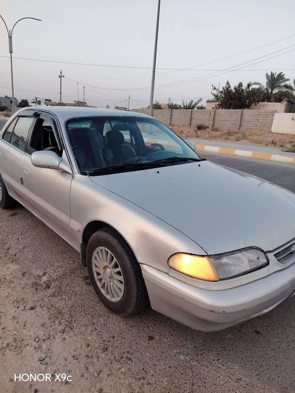 السلام عليكم سوناتا تو موديل 1995 صبغ عام للجماليه فقط بدون ضربه كير و محرك خير من الله صدر تايرات گشر خير من الله  التبريد نقص غاز للامانه السياره نشاط وعزم وثبات سياره ما بيها قصور رقم صلاح الدين شرط التحويل  السعر 48 وبيها مجال للشراي ويدلل  العنوان العلم 
*********** /***********
