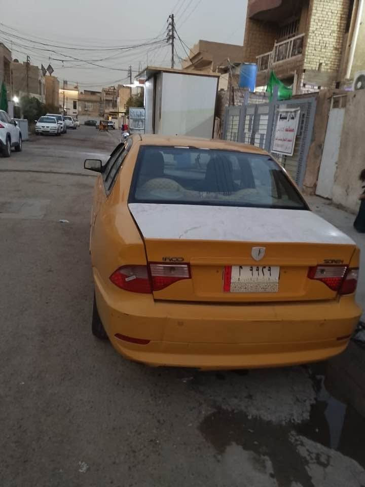 سمند سورن ٢٠١١ رقم واسط تحويل بغداد ثاني يوم مكينه مجفته جديده السعر ٢٠ وبيهه مجال 
‏‪ ***********‬
