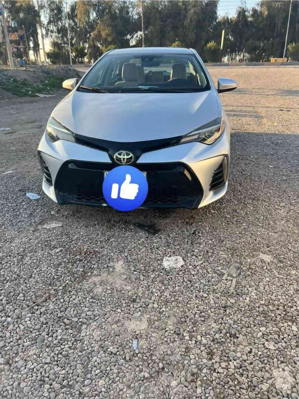 19 بغداد قطعتين صبغ بدون شواصي بدون دواخل بسمي محرك كير كفاله شرط ***********
