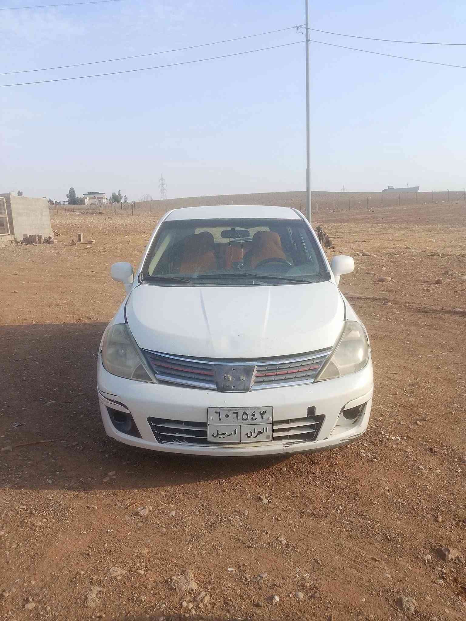 نيسان تيدا • اوتوماتيك • ٢٠٠٩